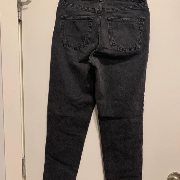 Topshop Mom Moto Jean - 2 pair bundle - Picture 5 of 6